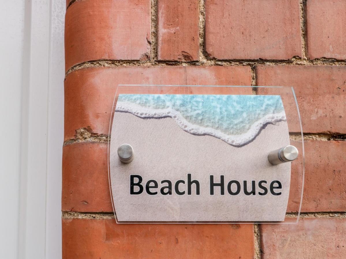 Beach House Бринлингтон Экстерьер фото